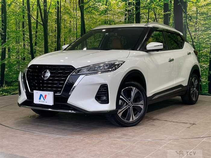 2021 Nissan KIX