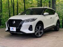 2021 Nissan KIX
