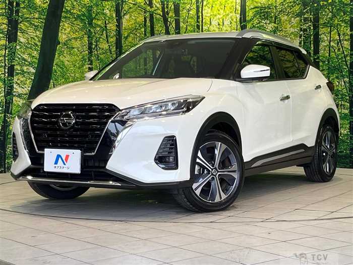 2021 Nissan KIX