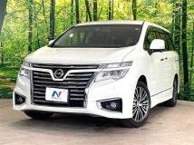 2014 Nissan Elgrand