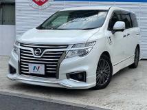 2017 Nissan Elgrand