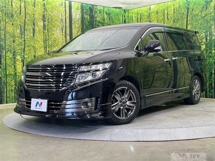2012 Nissan Elgrand