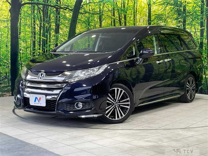 2014 Honda Odyssey