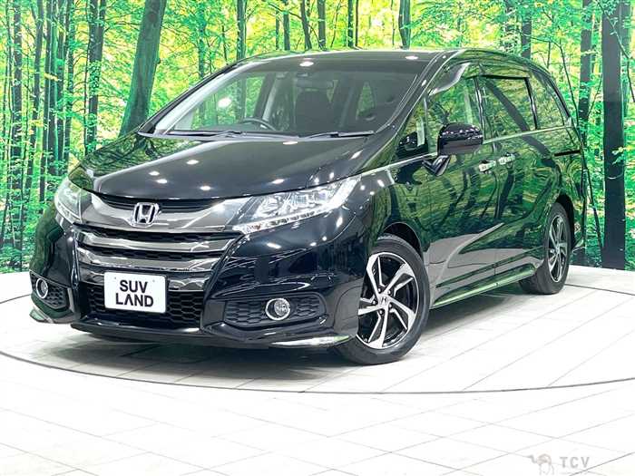 2017 Honda Odyssey