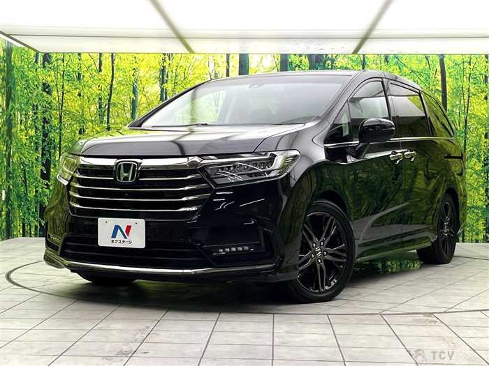 2021 Honda Odyssey