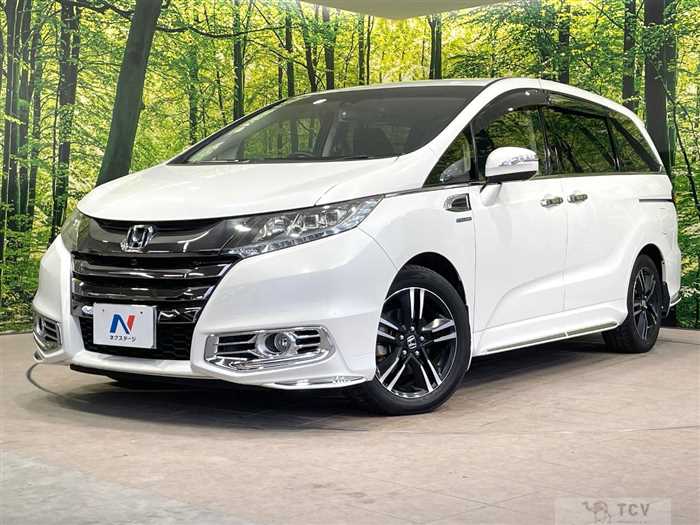 2016 Honda Odyssey Hybrid