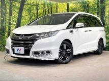 2016 Honda Odyssey Hybrid