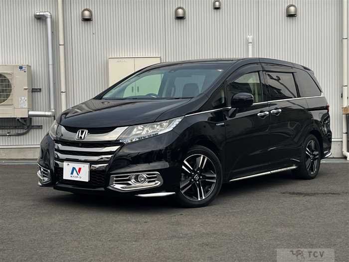 2016 Honda Odyssey Hybrid