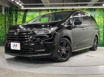 2020 Honda Odyssey Hybrid