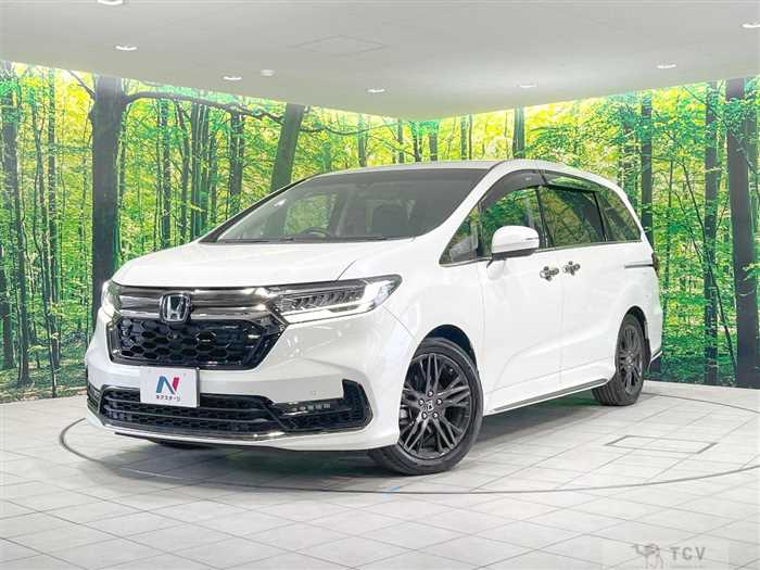 2021 Honda Odyssey Hybrid