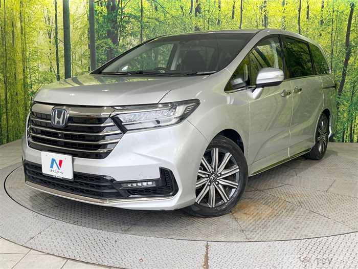 2021 Honda Odyssey Hybrid