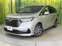 2021 Honda Odyssey Hybrid