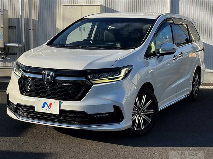 2022 Honda Odyssey Hybrid