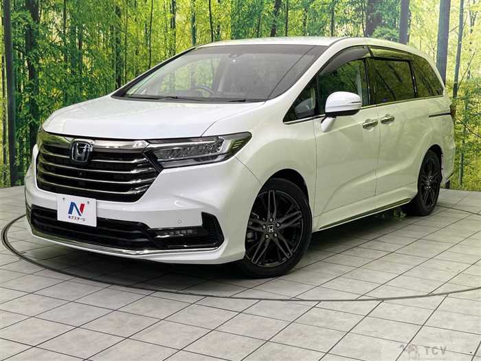 2022 Honda Odyssey Hybrid
