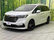 2022 Honda Odyssey Hybrid