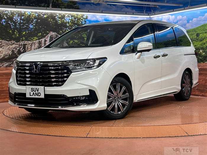 2025 Honda Odyssey Hybrid
