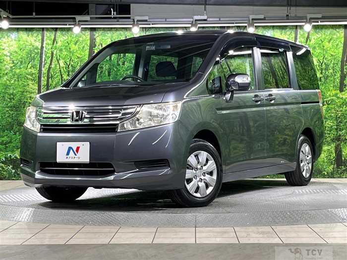 2010 Honda Step WGN