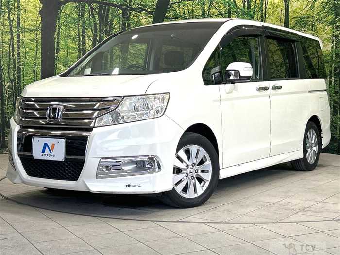 2012 Honda Step WGN