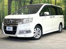 2012 Honda Step WGN