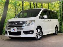 2012 Honda Step WGN