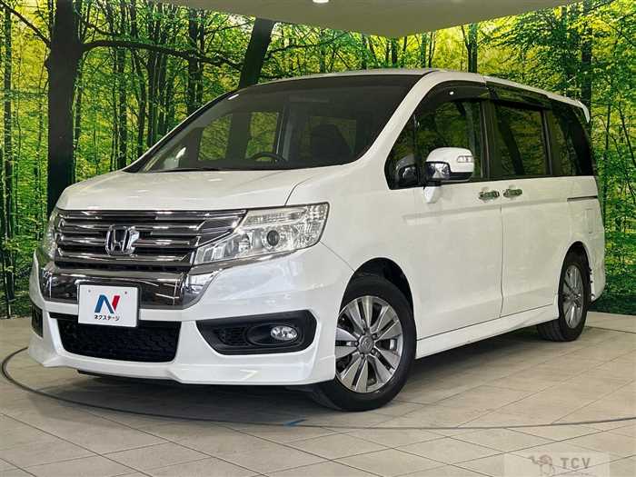 2013 Honda Step WGN