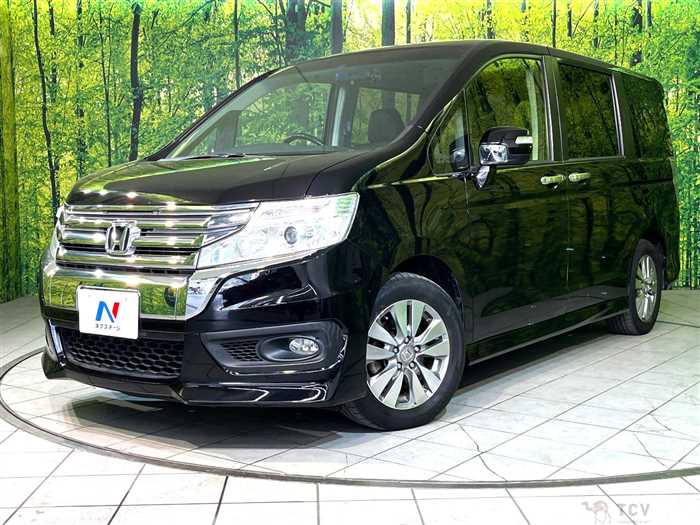 2014 Honda Step WGN