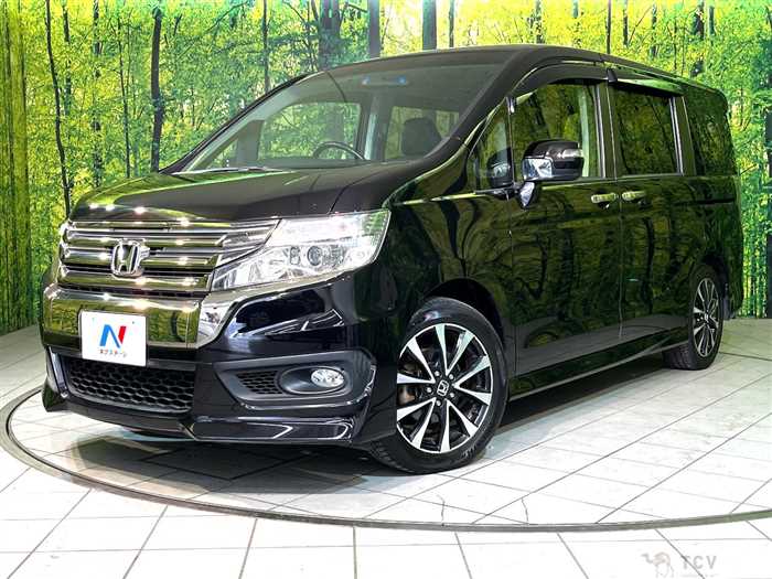 2014 Honda Step WGN