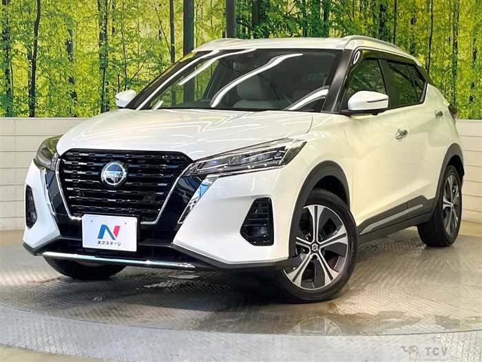 2023 Nissan KIX