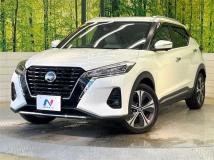 2023 Nissan KIX
