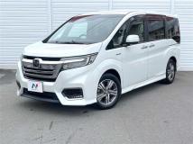 2017 Honda Step WGN