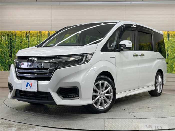 2018 Honda Step WGN