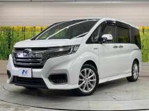 2018 Honda Step WGN