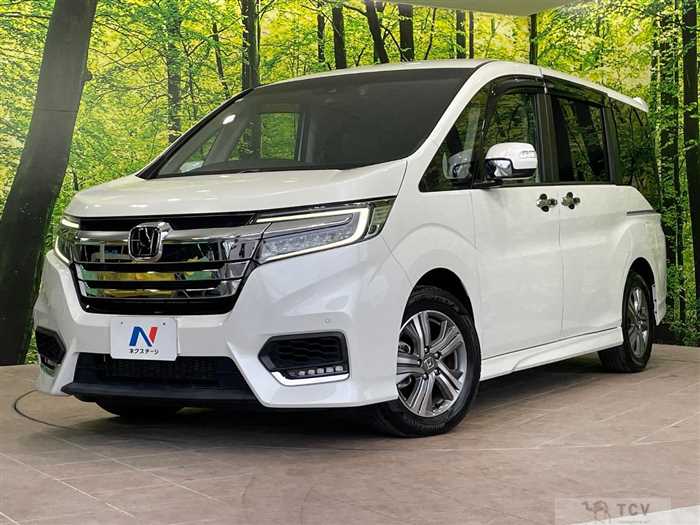 2021 Honda Step WGN