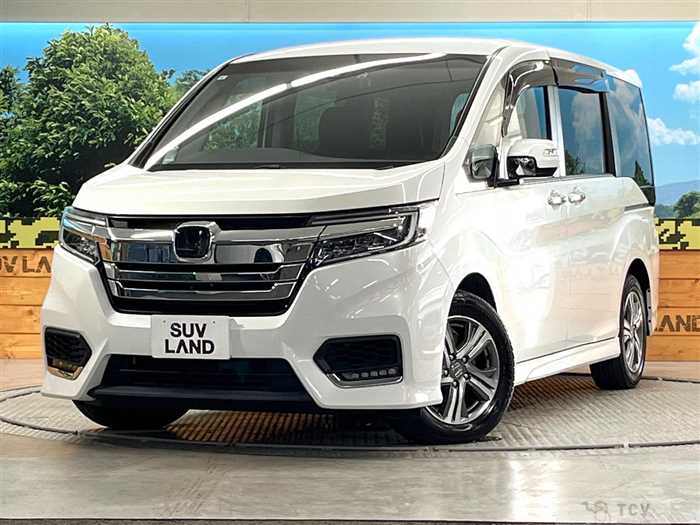 2021 Honda Step WGN