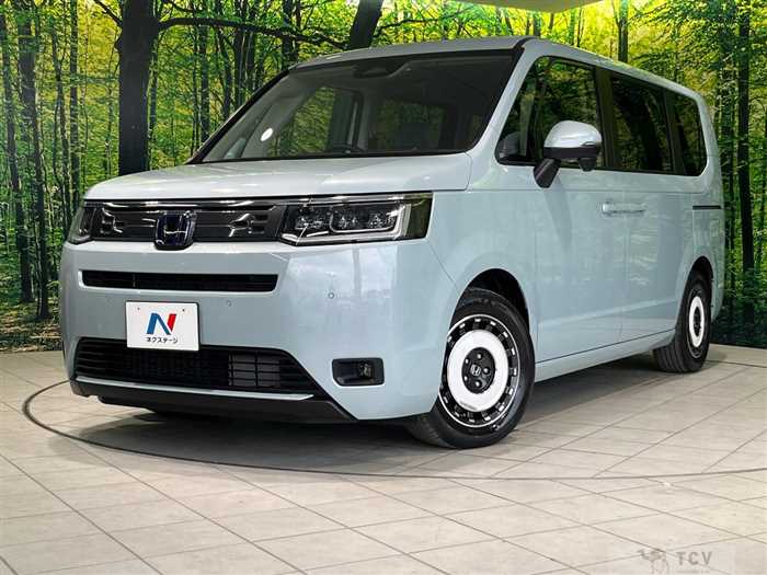 2022 Honda Step WGN