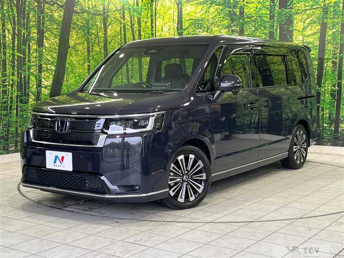 2023 Honda Step WGN