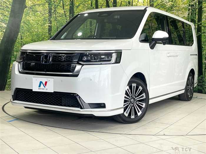 2023 Honda Step WGN