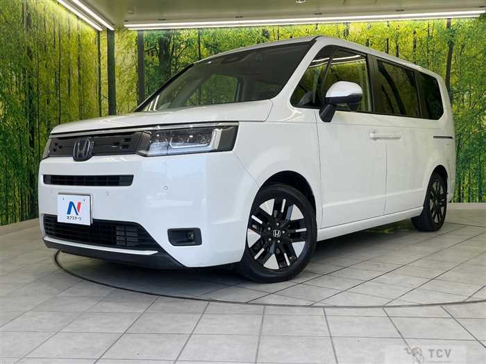 2023 Honda Step WGN