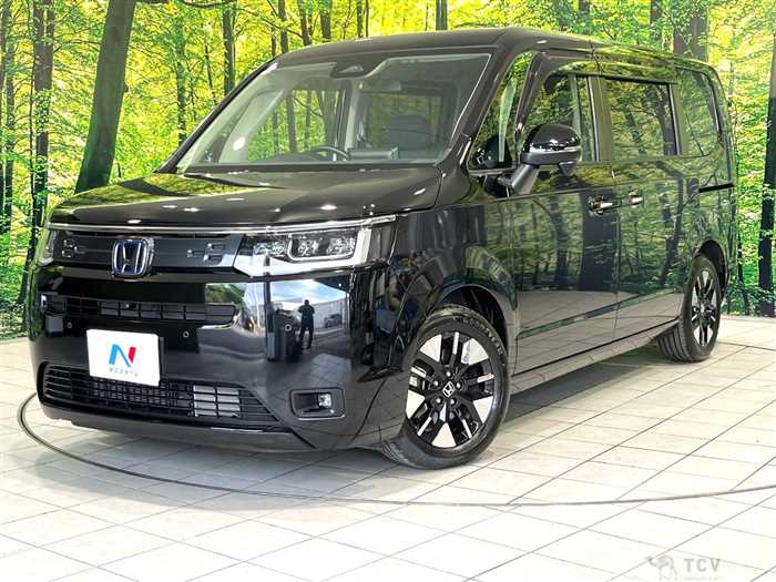 2024 Honda Step WGN