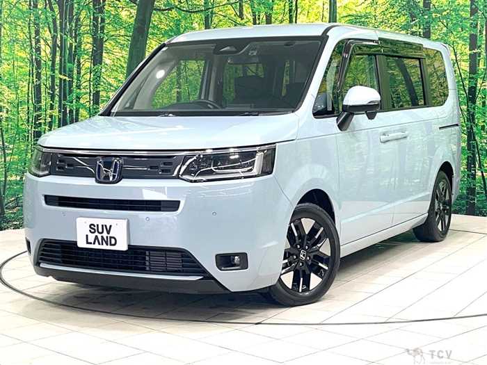 2023 Honda Step WGN