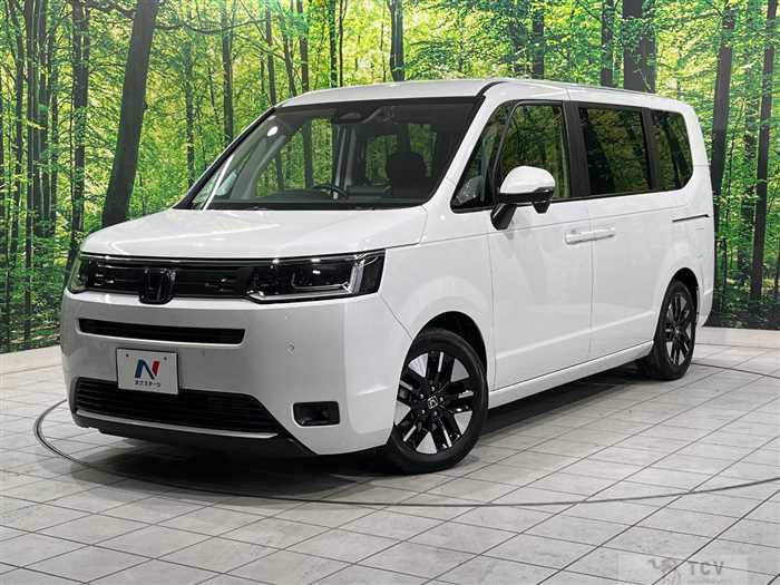 2023 Honda Step WGN