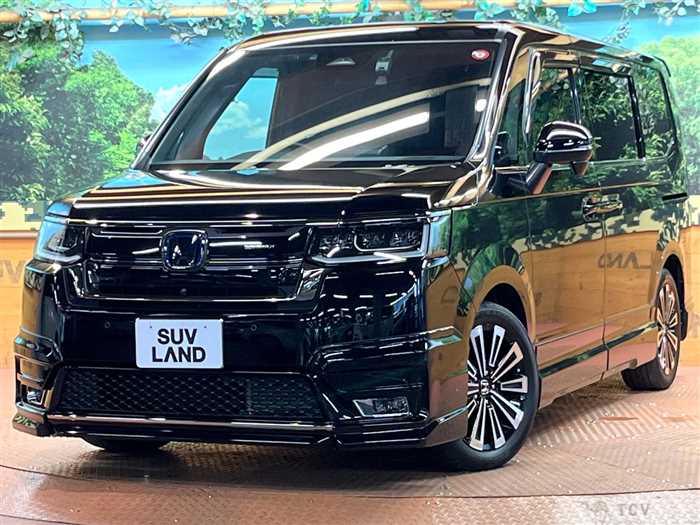 2023 Honda Step WGN