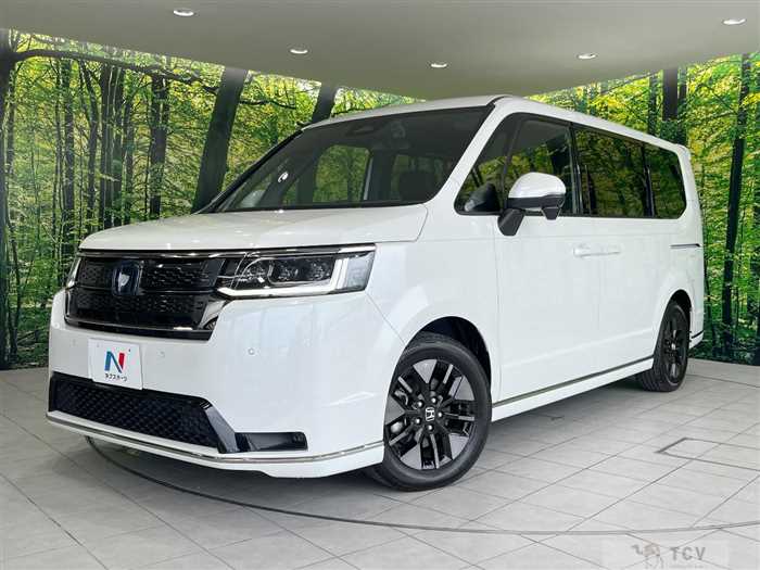 2024 Honda Step WGN