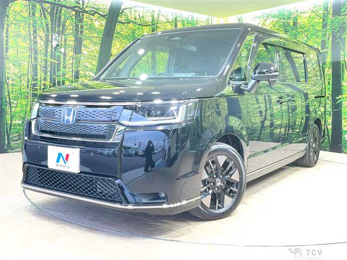 2024 Honda Step WGN