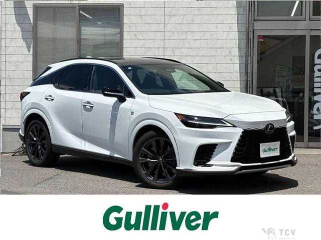 2023 Lexus RX