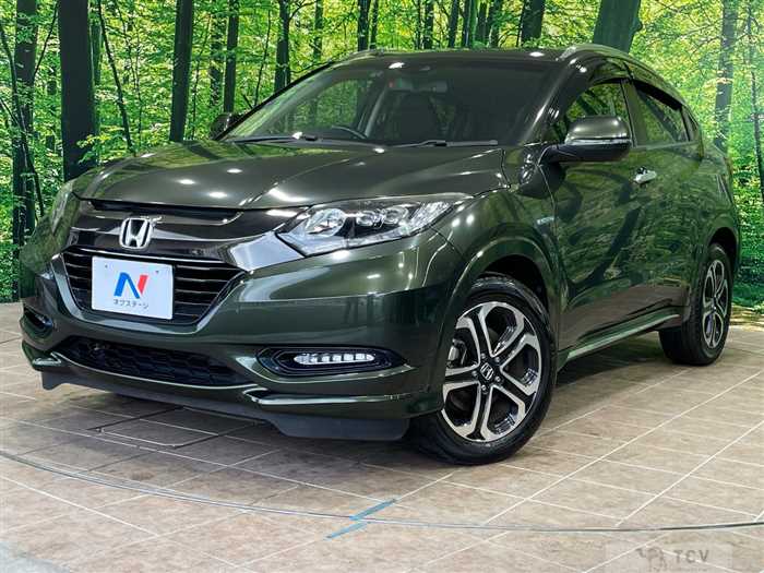 2016 Honda VEZEL
