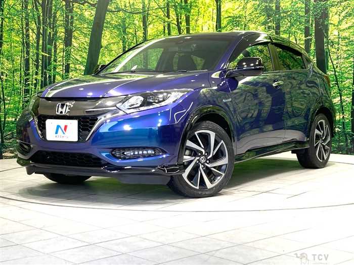 2016 Honda VEZEL