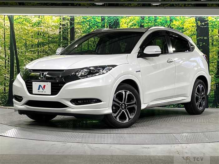 2017 Honda VEZEL