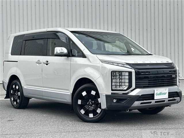 2021 Mitsubishi Delica D5