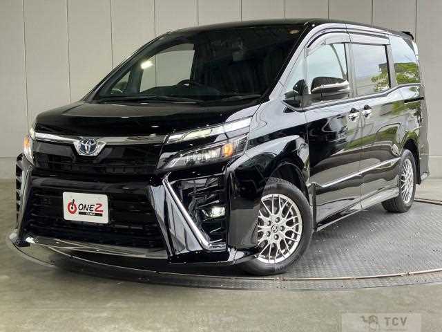 2021 Toyota Voxy